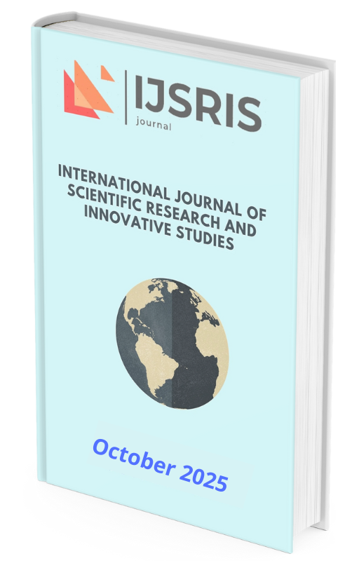 					View Vol. 4 No. 5 (2025): Scientific Research and Innovative Studies
				