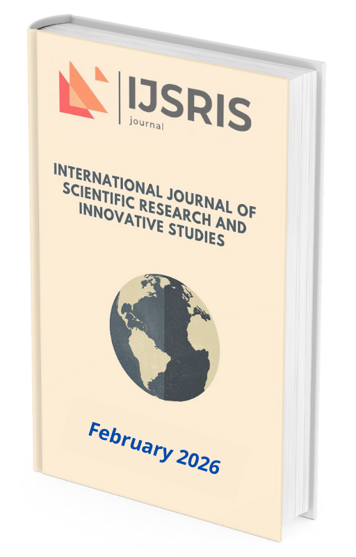 					View Vol. 5 No. 1 (2026): Scientific Research and Innovative Studies
				