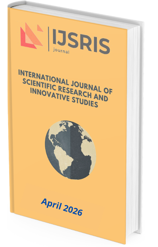 					View Vol. 5 No. 2 (2026): Scientific Research and Innovative Studies
				