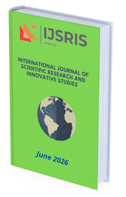 					View Vol. 5 No. 3 (2026): Scientific Research and Innovative Studies
				